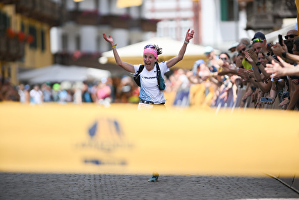 La Sportiva Lavaredo Ultra Trail 2024 - Elisa Desco vince la 50K La Sportiva Lavaredo Ultra Trail 2024