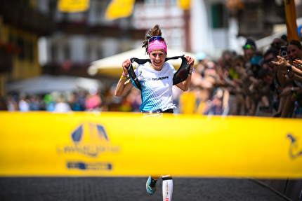 La Sportiva Lavaredo Ultra Trail 2024 - Elisa Desco vince la 50K La Sportiva Lavaredo Ultra Trail 2024