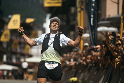 La Sportiva Lavaredo Ultra Trail - La Sportiva Lavaredo Ultra Trail 2024