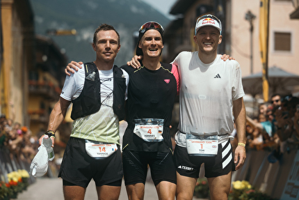 La Sportiva Lavaredo Ultra Trail - La Sportiva Lavaredo Ultra Trail 2024
