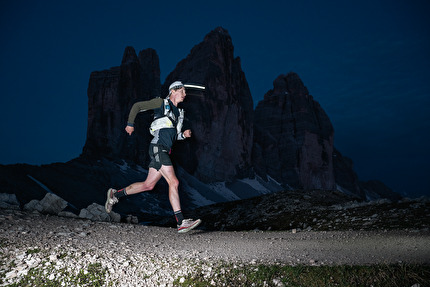 La Sportiva Lavaredo Ultra Trail - La Sportiva Lavaredo Ultra Trail 2024