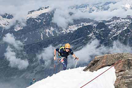 SkyClimb Mezzalama 2024 - SkyClimb Mezzalama 2024