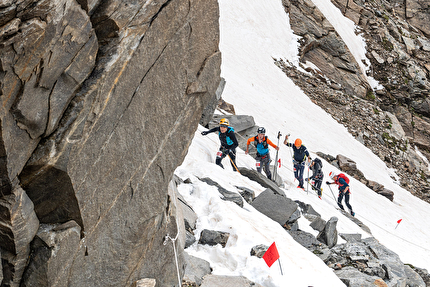 SkyClimb Mezzalama 2024 - SkyClimb Mezzalama 2024