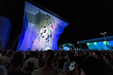 Lead World Cup 2024 - Innsbruck Lead World Cup 2024