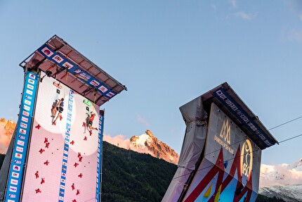 Coppa del Mondo Speed 2024 Chamonix - Chamonix Coppa del Mondo Speed 2024