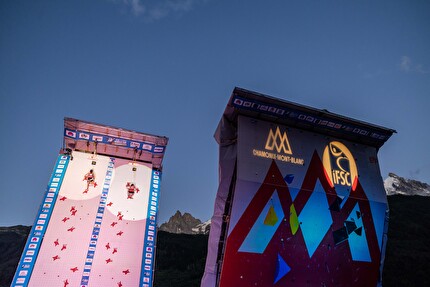Coppa del Mondo Speed 2024 Chamonix - Chamonix Coppa del Mondo Speed 2024