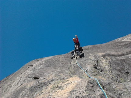 Grimsel Eldorado, Svizzera - Schweiz Plaisir L8, Grimsel Eldorado, Svizzera