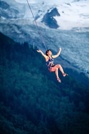 Coppa del Mondo Lead 2024 Chamonix - Chamonix Coppa del Mondo Lead 2024
