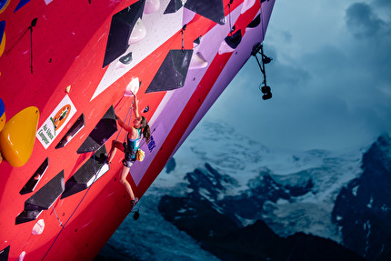 Coppa del Mondo Lead 2024 Chamonix - Chamonix Coppa del Mondo Lead 2024