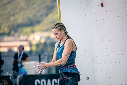 Coppa del Mondo Speed 2024 Briançon - Beatrice Colli, Coppa del Mondo Speed 2024 Briançon