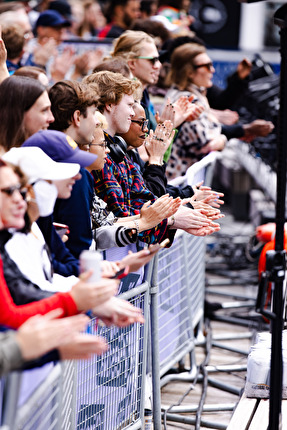 The North Face Climb Festival - The North Face Climb Festival a Canary Wharf, Londra, luglio 2024