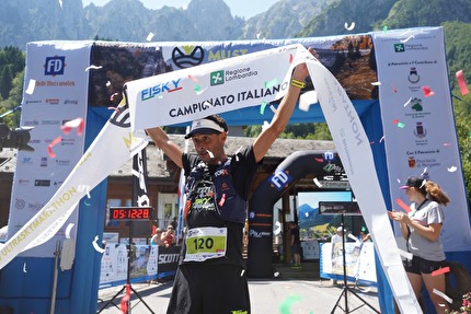 MUST 2024 - Cristian Minoggio, Memorial Ultra Scalve Trail 2024