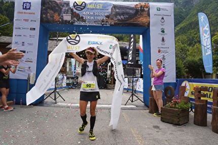 MUST 2024 - Daniela Rota, Memorial Ultra Scalve Trail 2024