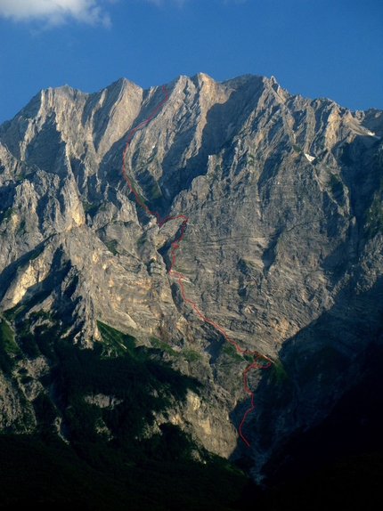 Vacanze Romane, prima ripetizione sul Monte Camicia per Andrea Di Pascasio ed Emanuele Pontecorvo