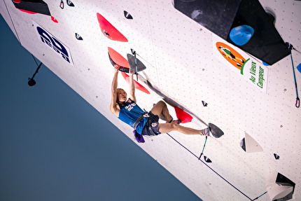 Lead World Cup 2024 Briançon  - Lead World Cup Briançon 2024