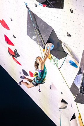 Lead World Cup 2024  - Lead World Cup Briançon 2024