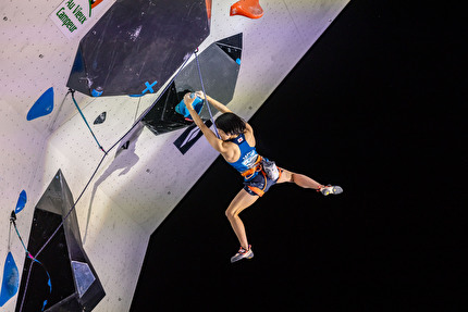 Lead World Cup 2024  - Lead World Cup Briançon 2024
