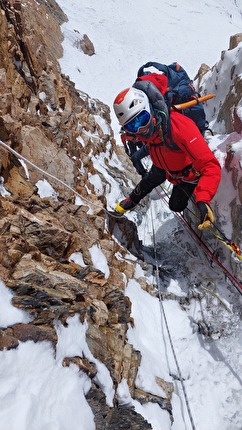 K2 70, Silvia Loreggian, Federica Mingolla, Cristina Piolini, Anna Torretta - K2 70, la fase di acclimatamento, luglio 2024