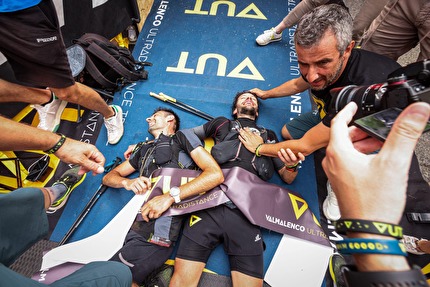 A Lisa Borzani e Moreno Sala la Valmalenco Ultra Distance Trail 2024