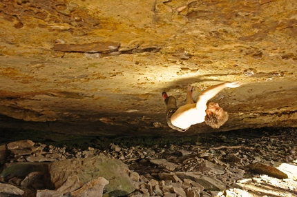 Fred Nicole, l'intervista boulder