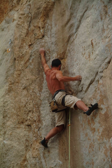 SanVito Climbing Festival – Outdoor Games 2012 - Faletti, arrampicata a San Vito Lo Capo