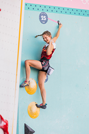 Paris 2024 Olympic Games - , Paris 2024 Olympic Games, Semifinal Boulder day 2