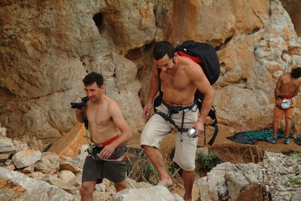 SanVito Climbing Festival – Outdoor Games 2012 - Brenna e Faletti a San Vito Lo Capo
