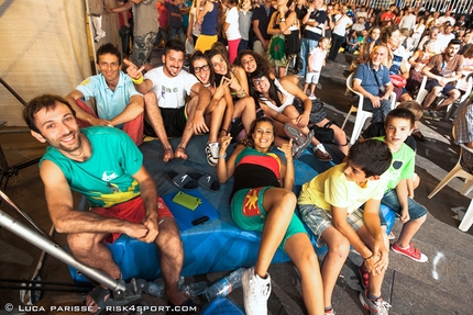 L’Aquila Festival dell’Arrampicata 2012 - L’Aquila Festival dell’Arrampicata 2012