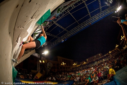 L’Aquila Festival dell’Arrampicata 2012 - L’Aquila Festival dell’Arrampicata 2012