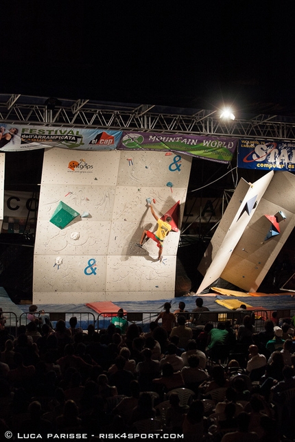 L’Aquila Festival dell’Arrampicata 2012 - L’Aquila Festival dell’Arrampicata 2012