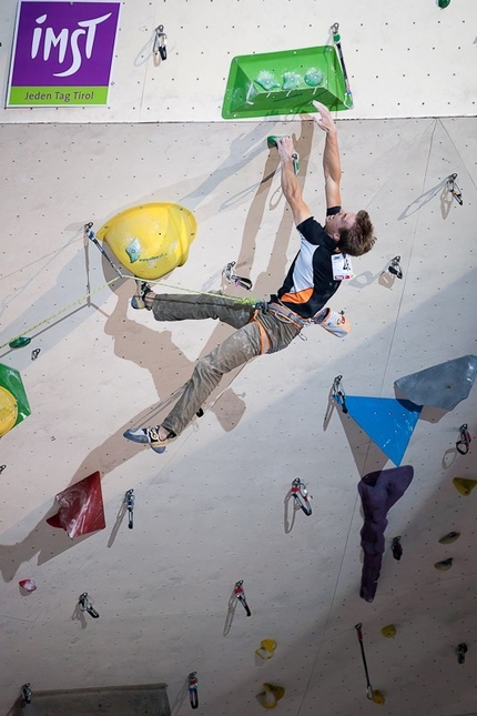 Coppa del Mondo Lead 2012 – Verhoeven e Oda vincono a Imst