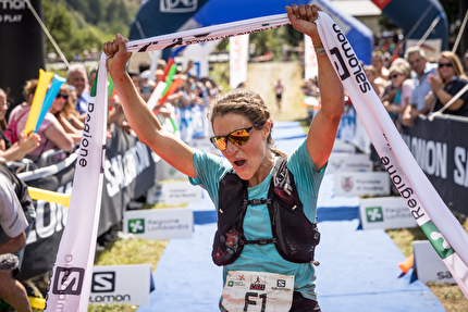 Trofeo Kima - Hillary Gerardi vince il Trofeo Kima 2023