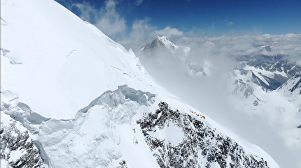 K2 70 - K2 70: Campo 3 