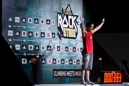 adidas Rockstars 2012 - Sean McColl