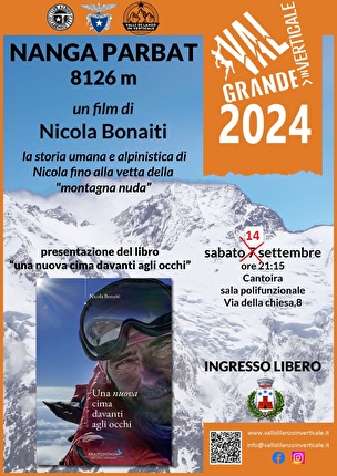 Vallone de Sea - Nel weekend del 14 e 15 settembre 2024 si terrà il raduno di arrampicata ed escursionismo 'Val Grande in Verticale’ nel Vallone di Sea e in Val Grande di Lanzo.