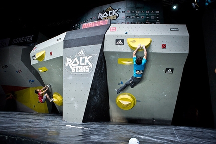 adidas Rockstars 2012 - Sean McColl & Jon Cardwell