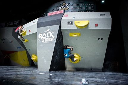 adidas Rockstars 2012 - Sean McColl & Jon Cardwell