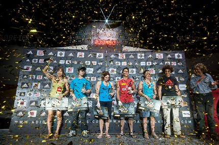 adidas Rockstars 2012 - 