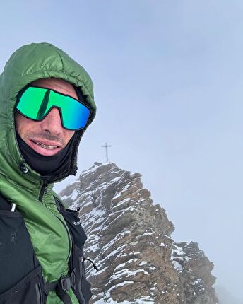 Kilian Jornet Burgada oltre ogni limite: gli 82 Quattromila delle Alpi in 19 giorni