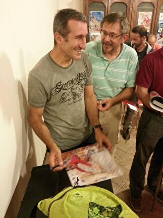 Maurizio Oviglia, Daniele Caneparo - Maurizio Oviglia e Daniele Caneparo enl 2014