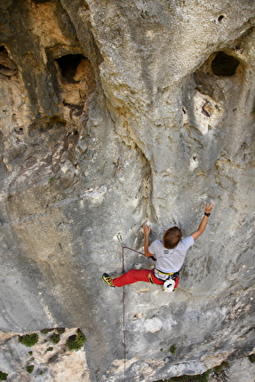 Val d'Astico arrampicata - Val Torra, Val d'Astico