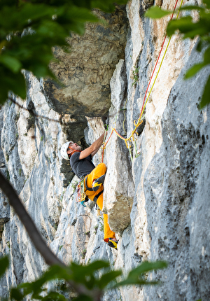 Val d'Astico arrampicata - Monte Cengio, Val d'Astico