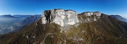 Val d'Astico arrampicata - Monte Cengio, Val d'Astico