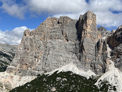 Gran Diedro Dall’Oglio / Diedro Sud Ovest
