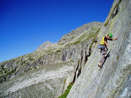 Via Gotica, nuove ripetizioni in Val Salarno