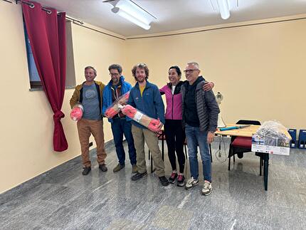 Celebrata l’VIII Edizione del Concorso di Chiodatura 2024 per la Valorizzazione delle Falesie in Valle d'Aosta
