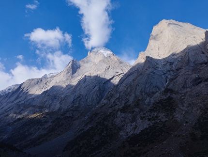 Ak-Su, Pamir Alay, Kirghizistan, Alessandra Prato, Camilla Reggio - Ak-Su valley, Kirghizistan