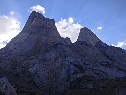 Ak-Su, Pamir Alay, Kirghizistan, Alessandra Prato, Camilla Reggio - Ak-Su valley, Kirghizistan
