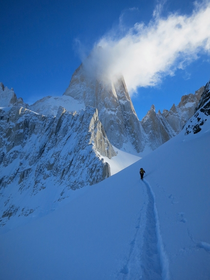 Fitz Roy and Patagonia in winter by Lerjen-Demjen and Ackermann