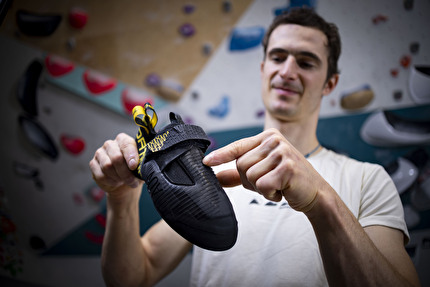 La Sportiva Ondra Comp - Adam Ondra presenta la scarpetta d'arrampicata La Sportiva Ondra Comp